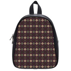 Pattern 254 School Bag (small) by GardenOfOphir