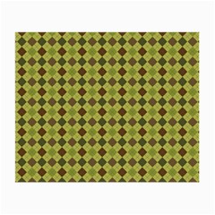 Pattern 255 Small Glasses Cloth (2 Sides) by GardenOfOphir