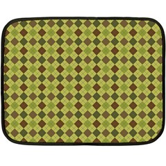 Pattern 255 Fleece Blanket (mini) by GardenOfOphir