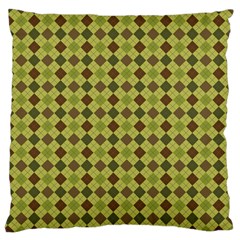 Pattern 255 Large Cushion Case (one Side) by GardenOfOphir