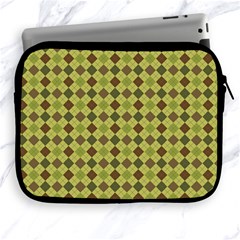 Pattern 255 Apple Ipad 2/3/4 Zipper Cases by GardenOfOphir