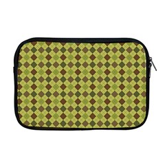 Pattern 255 Apple Macbook Pro 17  Zipper Case by GardenOfOphir