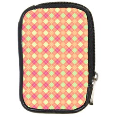 Pattern 256 Compact Camera Leather Case