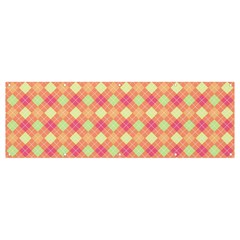 Pattern 256 Banner And Sign 12  X 4  by GardenOfOphir