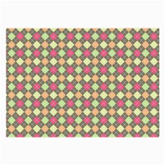 Pattern 257 Large Glasses Cloth by GardenOfOphir