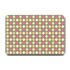 Pattern 257 Small Doormat by GardenOfOphir