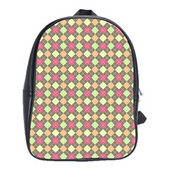 Pattern 257 School Bag (large) by GardenOfOphir