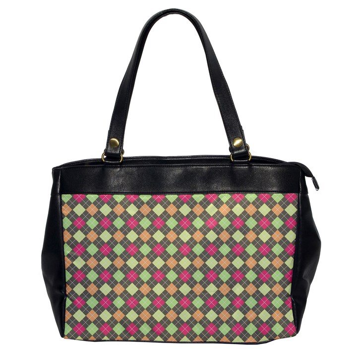 Pattern 257 Oversize Office Handbag