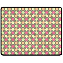 Pattern 257 Fleece Blanket (medium) by GardenOfOphir