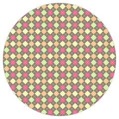 Pattern 257 Round Trivet by GardenOfOphir