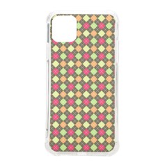 Pattern 257 Iphone 11 Pro Max 6 5 Inch Tpu Uv Print Case