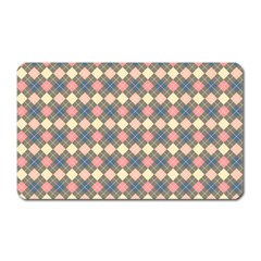 Pattern 258 Magnet (rectangular) by GardenOfOphir