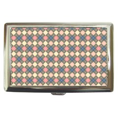 Pattern 258 Cigarette Money Case by GardenOfOphir