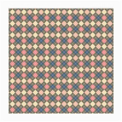 Pattern 258 Medium Glasses Cloth (2 Sides) by GardenOfOphir