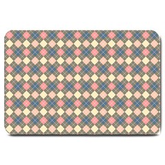 Pattern 258 Large Doormat by GardenOfOphir