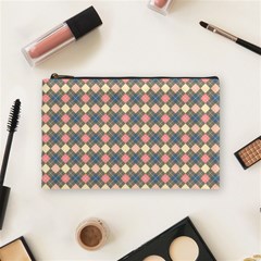 Pattern 258 Cosmetic Bag (medium)