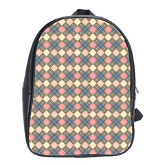 Pattern 258 School Bag (large) by GardenOfOphir