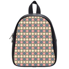 Pattern 258 School Bag (small) by GardenOfOphir