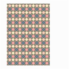 Pattern 258 Small Garden Flag (two Sides) by GardenOfOphir