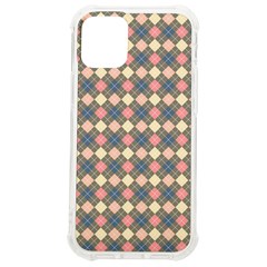 Pattern 258 Iphone 12 Mini Tpu Uv Print Case	 by GardenOfOphir