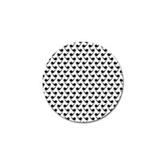 Pattern 260 Golf Ball Marker by GardenOfOphir