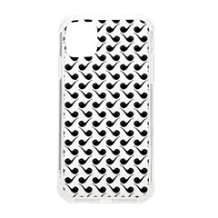 Pattern 260 Iphone 11 Tpu Uv Print Case by GardenOfOphir