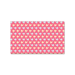 Pattern 261 Sticker Rectangular (10 Pack)