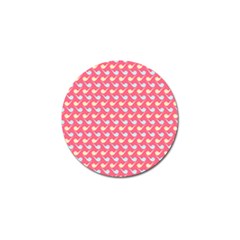 Pattern 261 Golf Ball Marker by GardenOfOphir