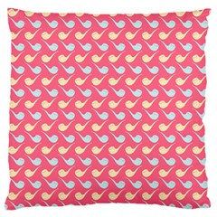 Pattern 261 Large Cushion Case (one Side) by GardenOfOphir