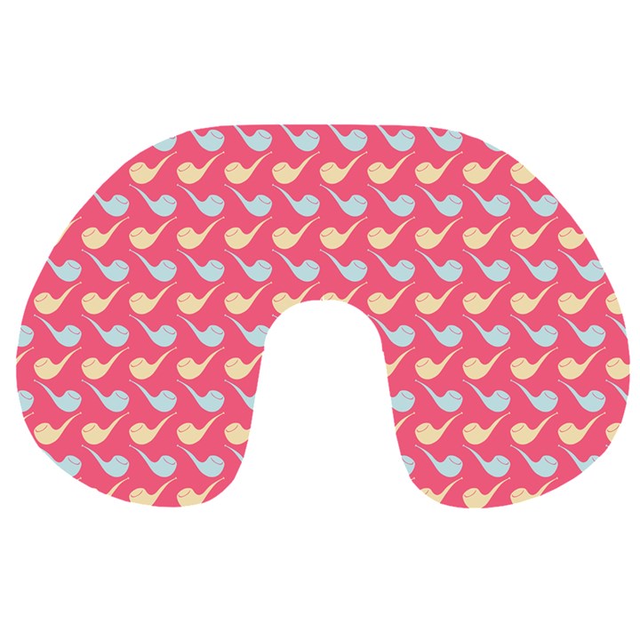 Pattern 261 Travel Neck Pillow