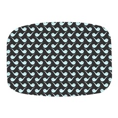 Pattern 262 Mini Square Pill Box by GardenOfOphir