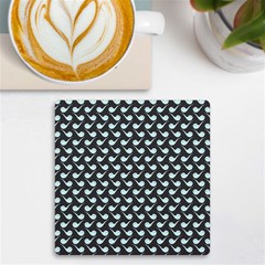 Pattern 262 Uv Print Square Tile Coaster  by GardenOfOphir