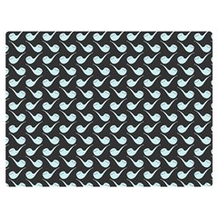 Pattern 262 Premium Plush Fleece Blanket (extra Small)