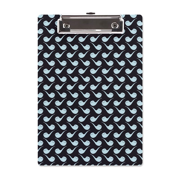 Pattern 262 A5 Acrylic Clipboard