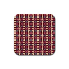 Pattern 259 Rubber Coaster (square) by GardenOfOphir