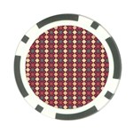 Pattern 259 Poker Chip Card Guard (10 pack) Front