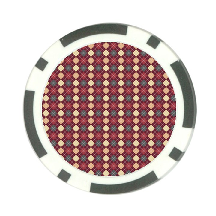 Pattern 259 Poker Chip Card Guard (10 pack)