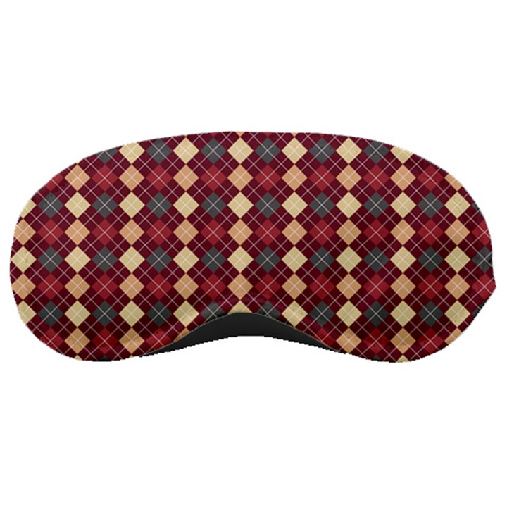 Pattern 259 Sleeping Mask