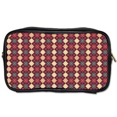 Pattern 259 Toiletries Bag (two Sides) by GardenOfOphir