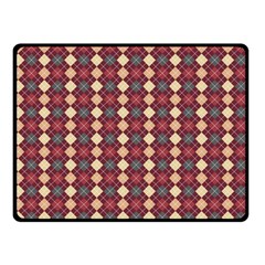 Pattern 259 Fleece Blanket (small) by GardenOfOphir