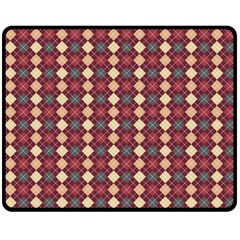 Pattern 259 Fleece Blanket (medium) by GardenOfOphir