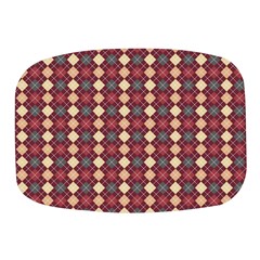 Pattern 259 Mini Square Pill Box by GardenOfOphir