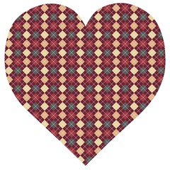 Pattern 259 Wooden Puzzle Heart by GardenOfOphir