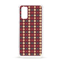 Pattern 259 Samsung Galaxy S20 6 2 Inch Tpu Uv Case