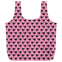 Pattern 263 Full Print Recycle Bag (xl) by GardenOfOphir