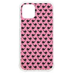 Pattern 263 Iphone 12/12 Pro Tpu Uv Print Case by GardenOfOphir