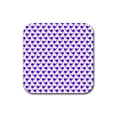 Pattern 264 Rubber Coaster (square) by GardenOfOphir