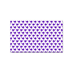 Pattern 264 Sticker (rectangular) by GardenOfOphir