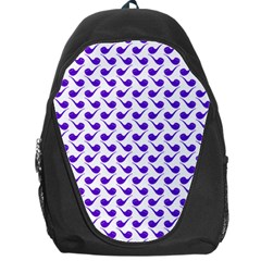 Pattern 264 Backpack Bag by GardenOfOphir