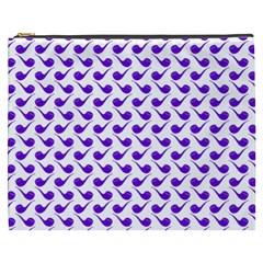 Pattern 264 Cosmetic Bag (xxxl) by GardenOfOphir